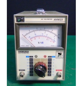 AC Voltmeter